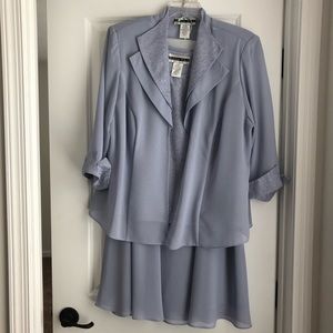 Dana Kay 3-piece Skirt Set